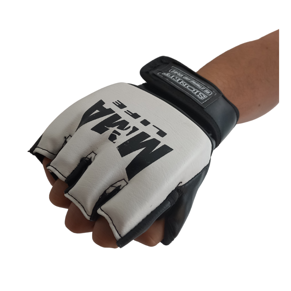 GUANTES MMA