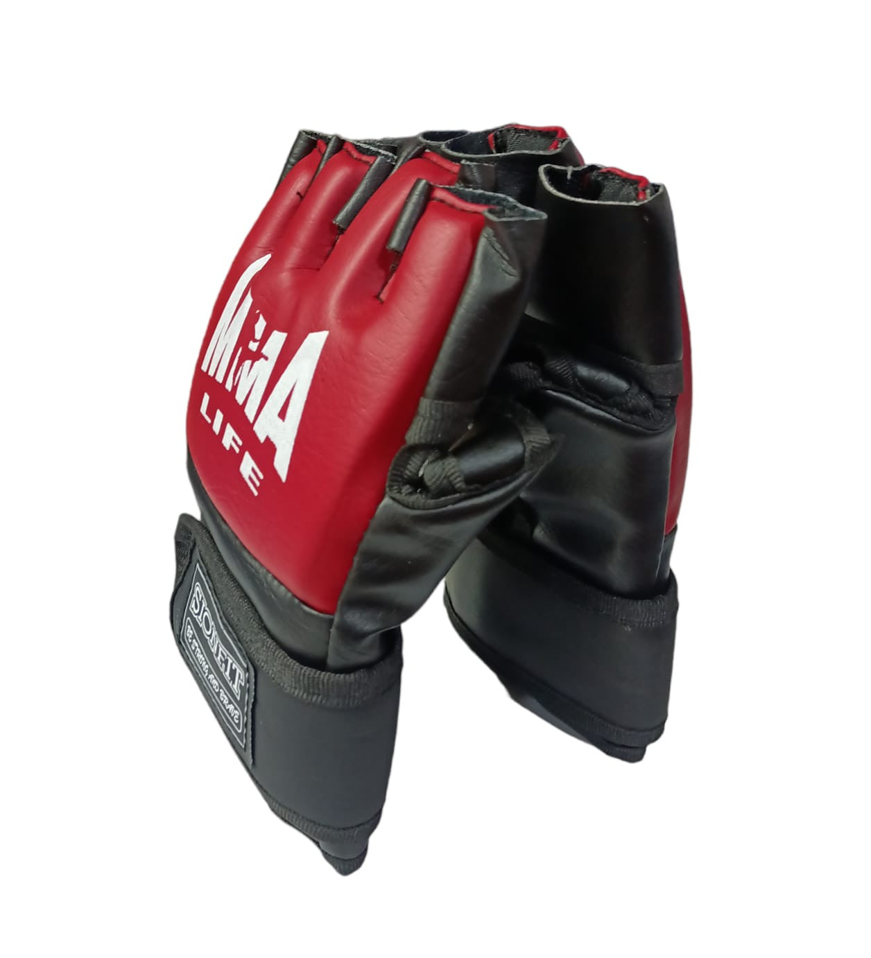 GUANTES MMA