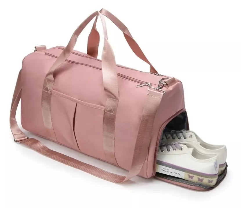 BOLSO DE GYM o viaje IMPERMEABLE