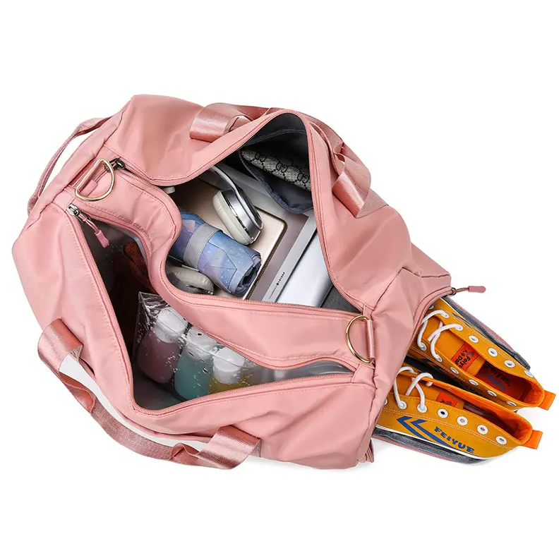 BOLSO DE GYM o viaje IMPERMEABLE