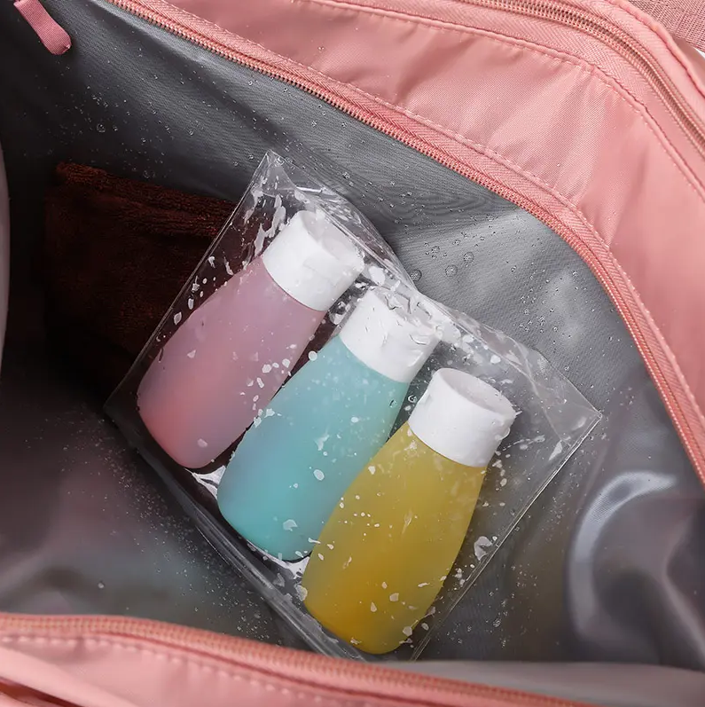 BOLSO DE GYM o viaje IMPERMEABLE