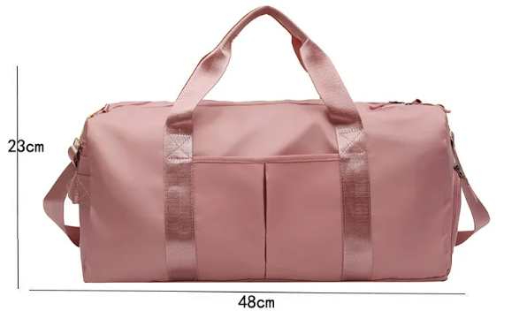 BOLSO DE GYM o viaje IMPERMEABLE