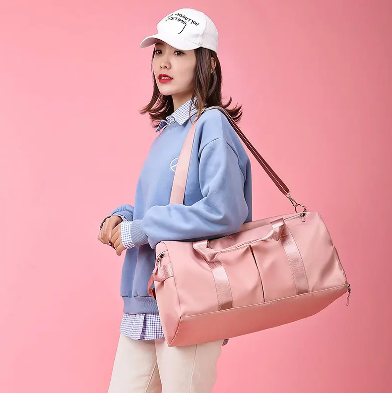 BOLSO DE GYM o viaje IMPERMEABLE