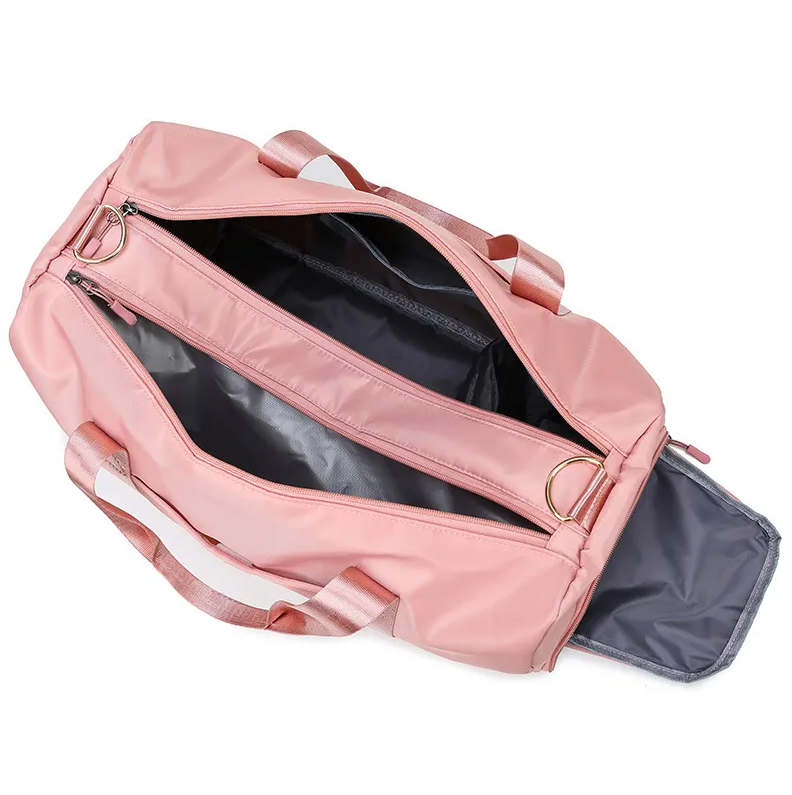 BOLSO DE GYM o viaje IMPERMEABLE