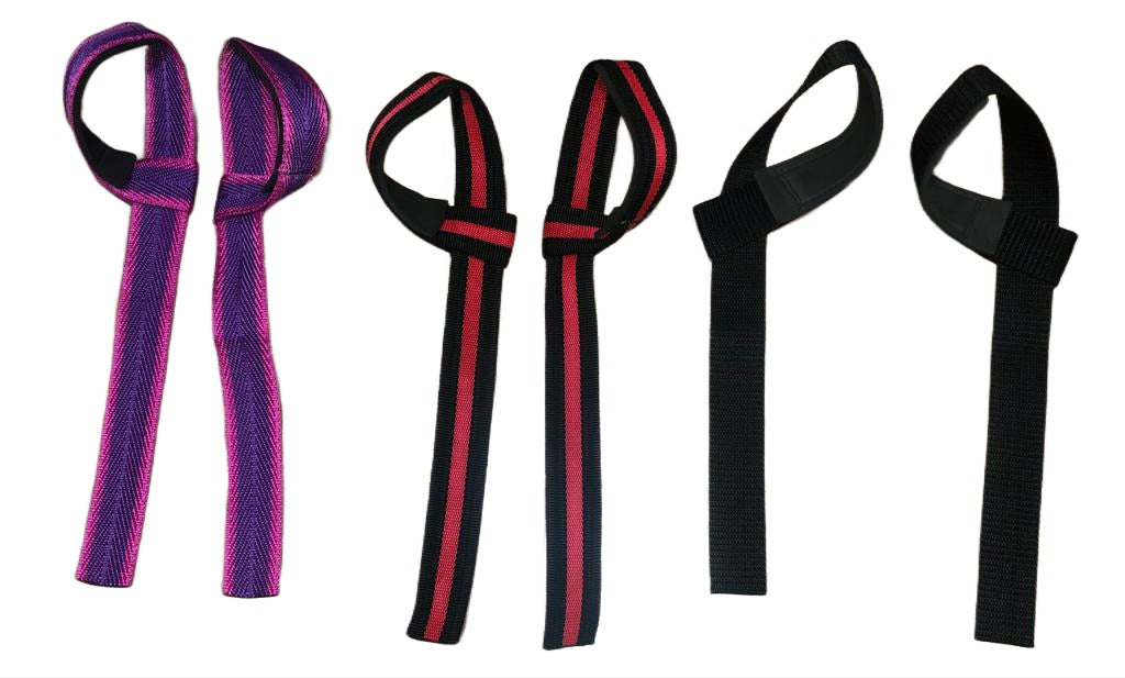 Straps sencillos gym