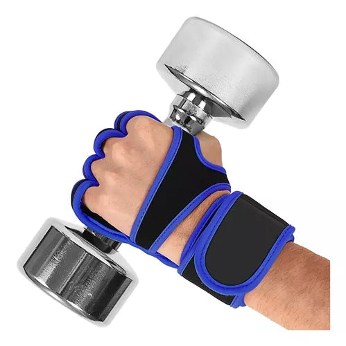 GUANTES DE GYM