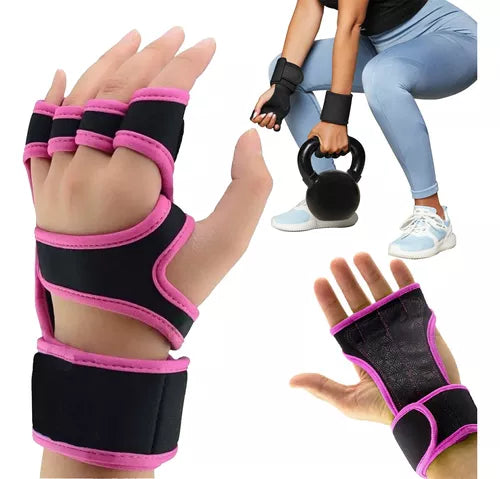 GUANTES DE GYM
