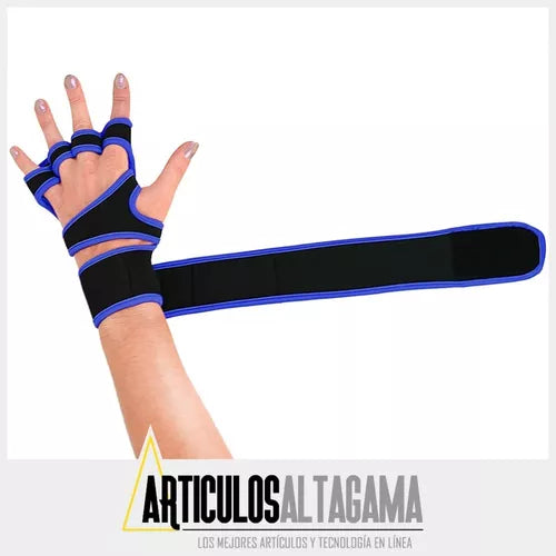 GUANTES DE GYM