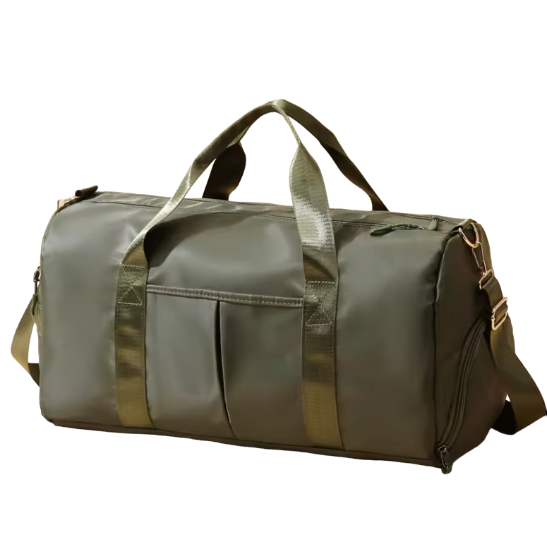 BOLSO DE GYM o viaje IMPERMEABLE