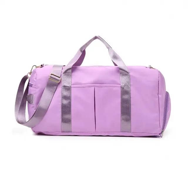 BOLSO DE GYM o viaje IMPERMEABLE