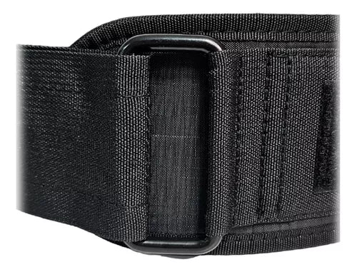 Cinturón Levantamiento Pesas STTRIKER velcro