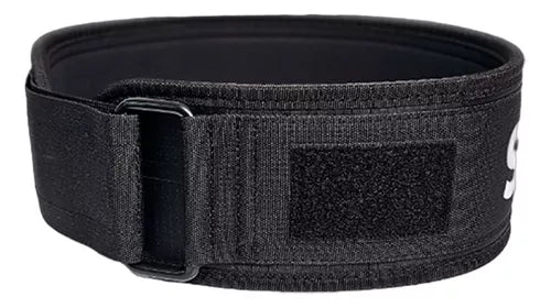 Cinturón Levantamiento Pesas STTRIKER velcro