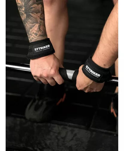 Straps Pesas Gym STTRIKER