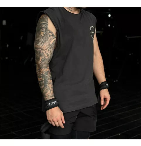 Straps Pesas Gym STTRIKER