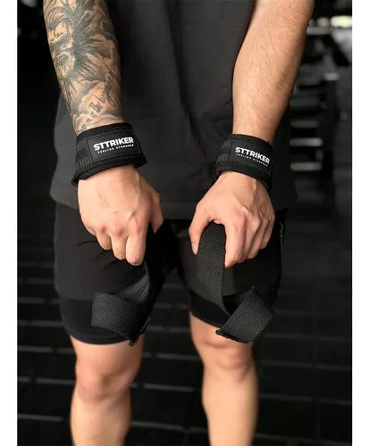 Straps Pesas Gym STTRIKER