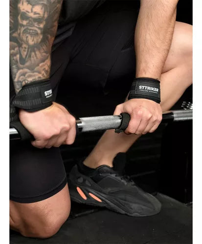 Straps Pesas Gym STTRIKER
