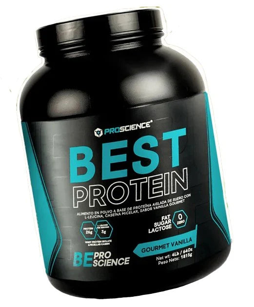 Best Protein 4 Libras