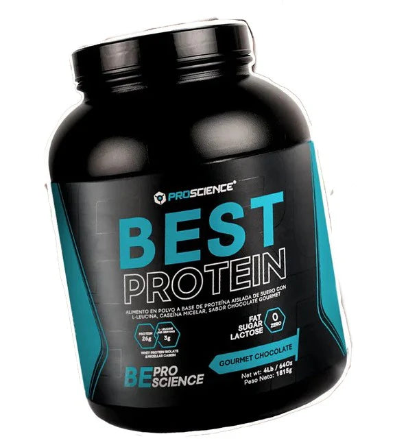 Best Protein 4 Libras