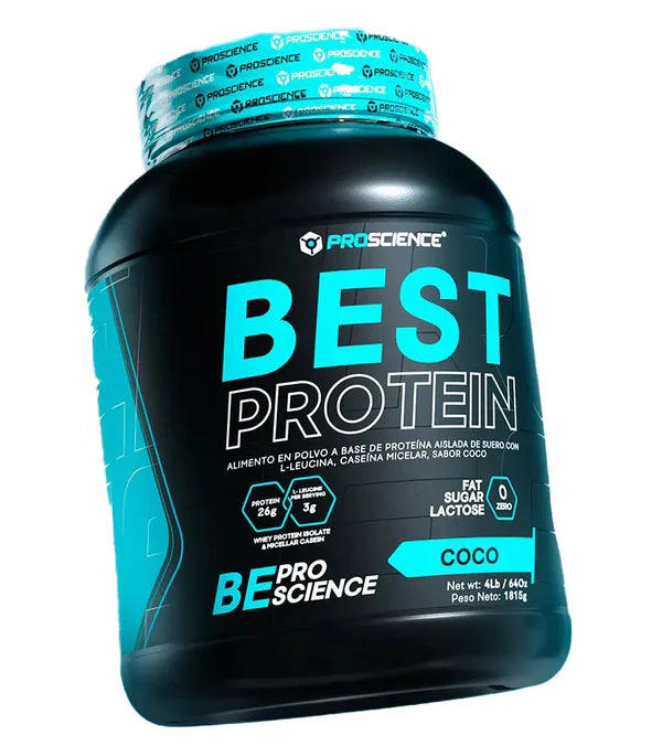 Best Protein 4 Libras