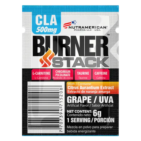 Burner Stack - 50 Sachet