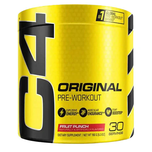 C4 ORIGINAL 30 Serv.