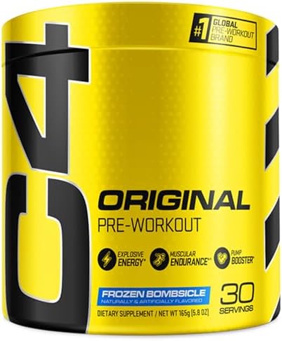 C4 ORIGINAL 30 Serv.