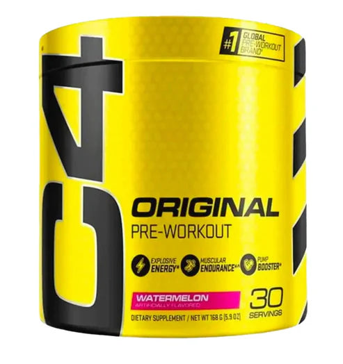 C4 ORIGINAL 30 Serv.
