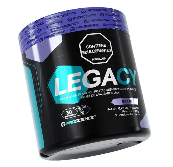 Legacy 30 Servs.