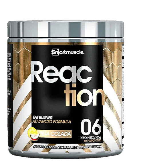 Reaction 30 servs