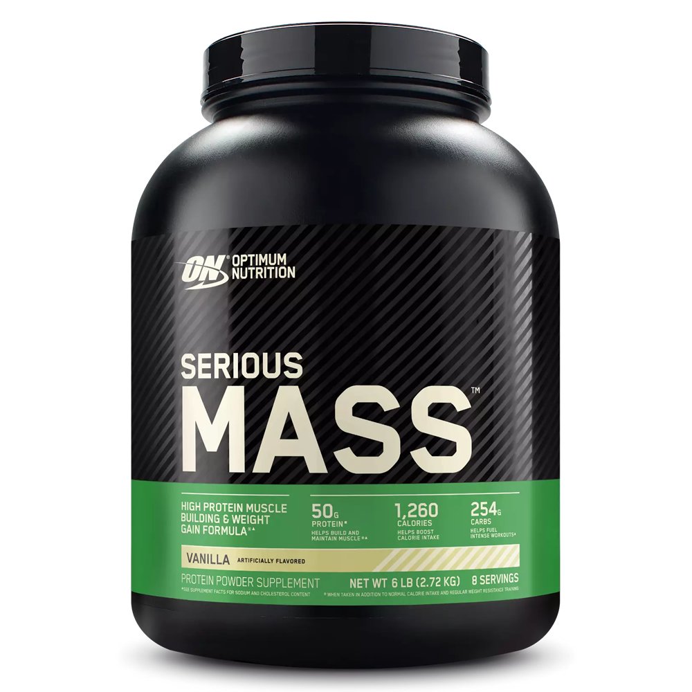 Serious Mass 6lb