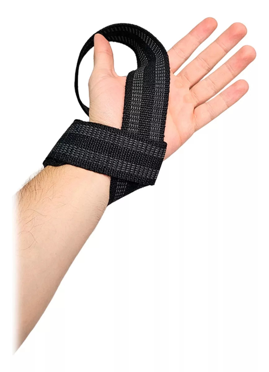 Straps Pesas Gym STTRIKER