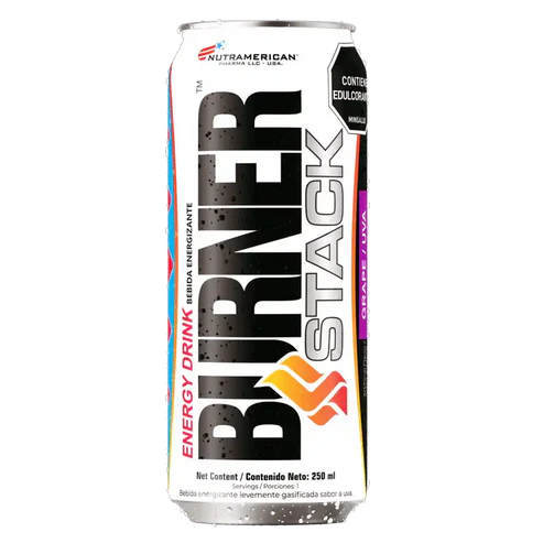 Burner Stack Lata 250 mL