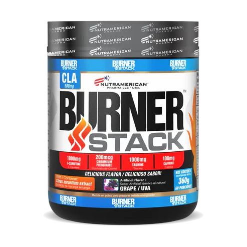 Burner Stack