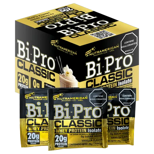 Bi-Pro Classic 18 Sachet