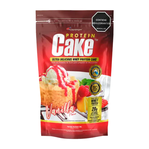 Protein Cake