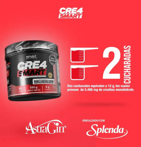 Cre4 Smart
