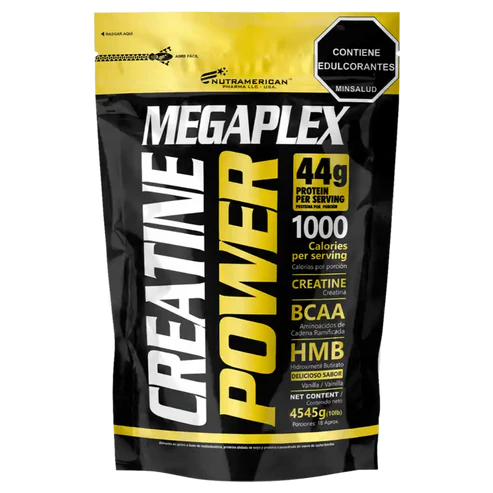 Megaplex Creatine Power 10 Libras