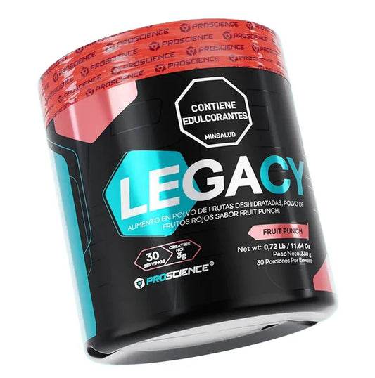 Legacy 30 Servs.