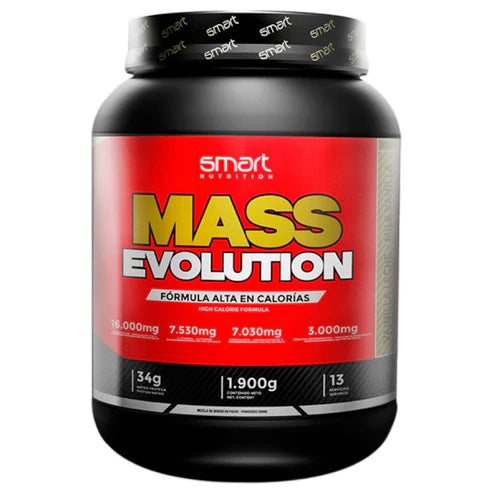 Mass Evolution 4 Libras