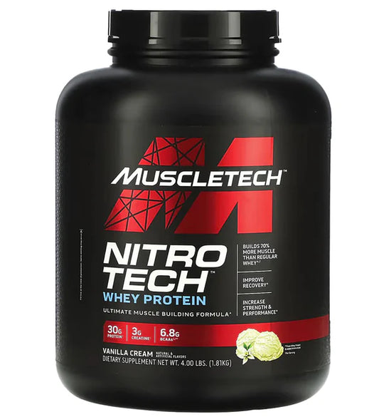 Nitro-Tech 4 Lb