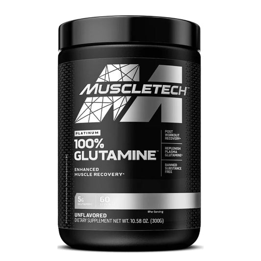 Glutamina Platinium 300gr