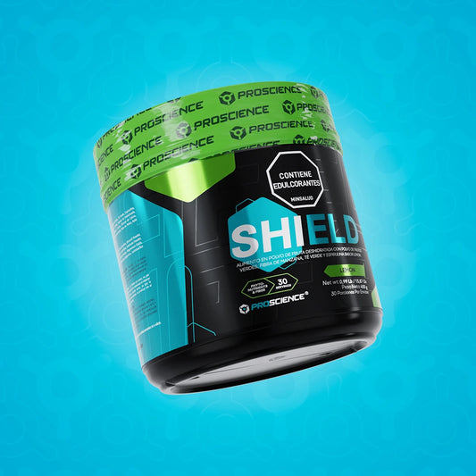 SHIELD ‎ 30 SERVICIOS