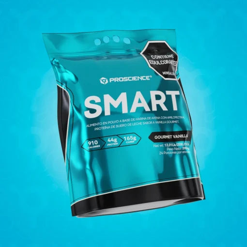 Smart 13.1 libras