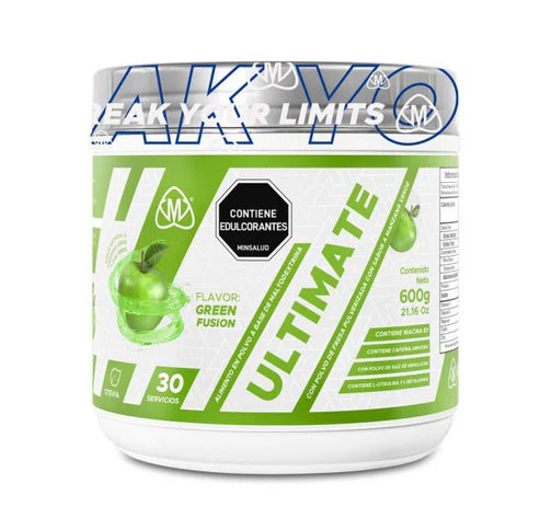 Ultimate 30 servs