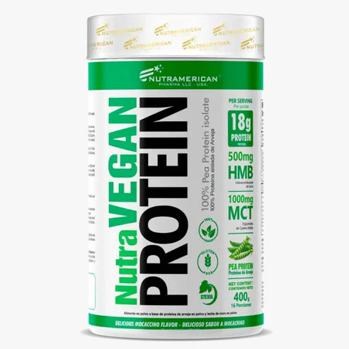 Nutra Vegan Protein
