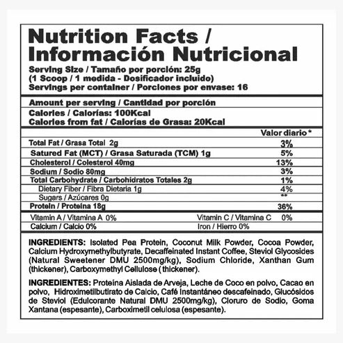 Nutra Vegan Protein