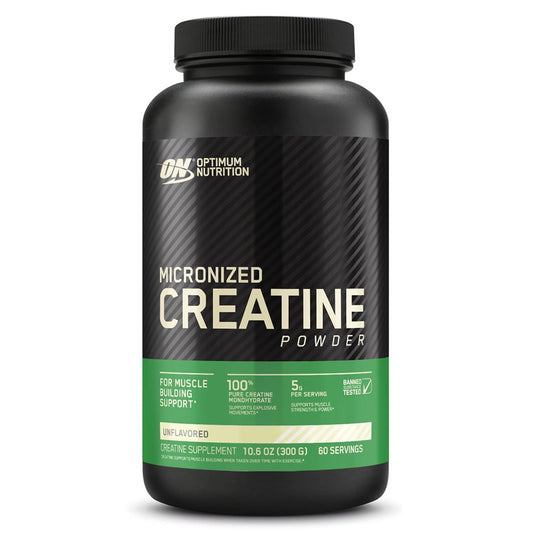 Creatine Micronized Powder 300 gr