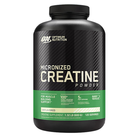 Creatine Micronized Powder 600 gr