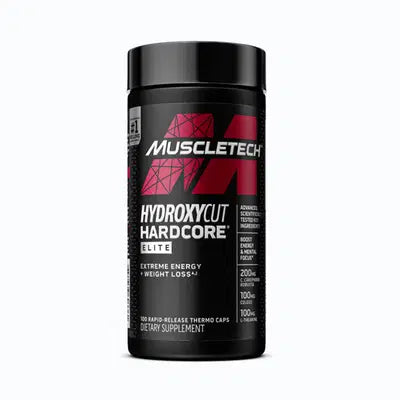 Hydroxycut Hardcore 100caps