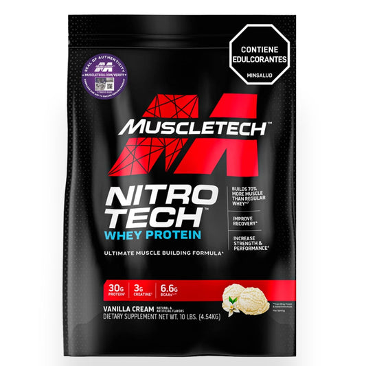 Nitro Tech 10lb